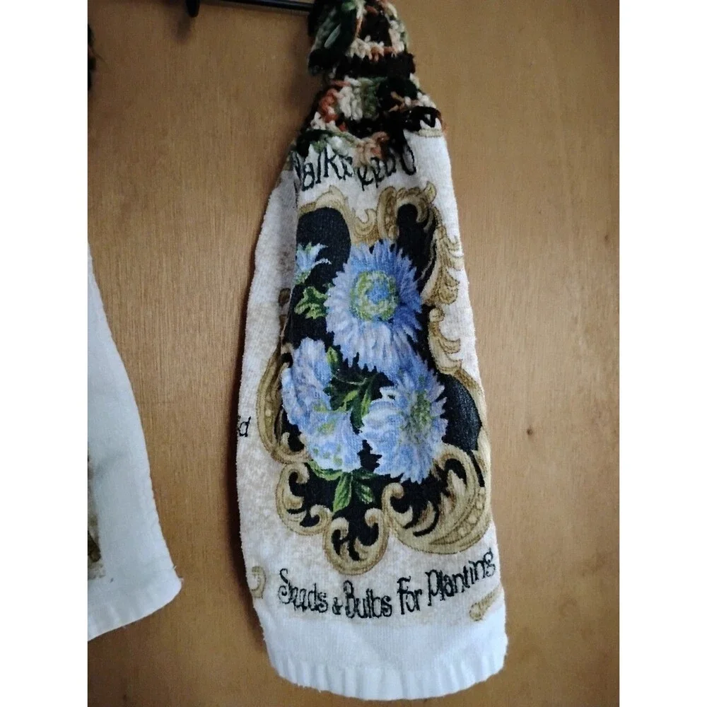 Kitchen floral seed
